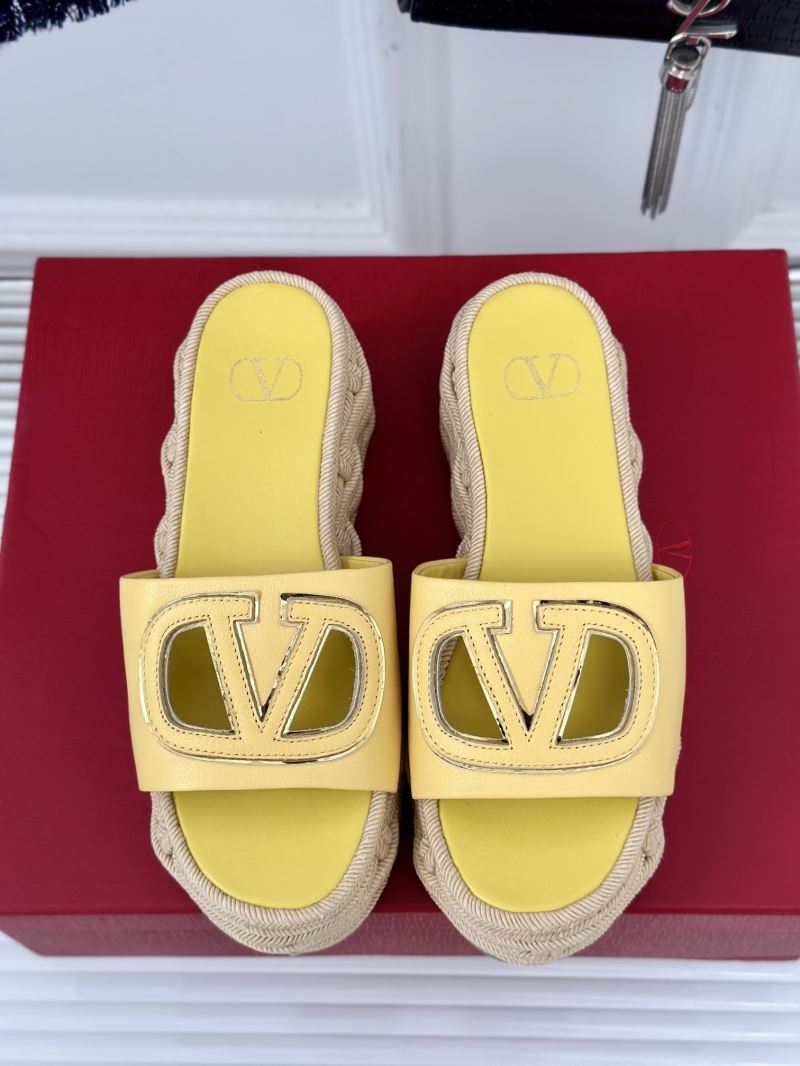 Valentino Slippers